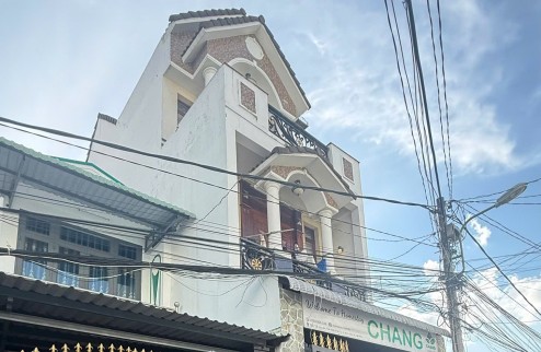 BÁN NHÀ 1 TRỆT 2 LẦU HẺM 151 HUỲNH CƯƠNG - PHƯỜNG AN CƯ, TP CẦN THƠ - 6 TỶ 999 TRIỆU